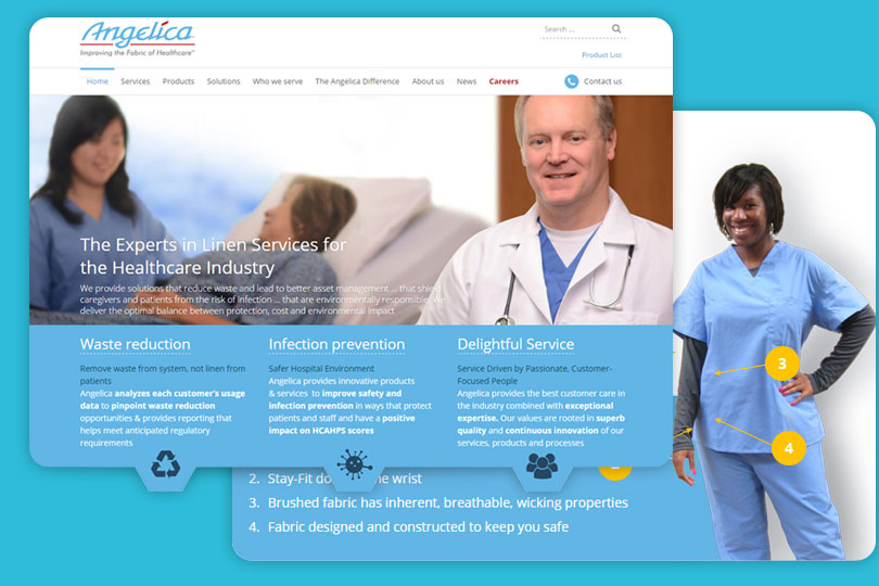 طراحی سایت پزشکی در آزانس دیجیتال مارکتینگ رستار
